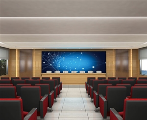 滁州職業(yè)技術(shù)學校多功能廳